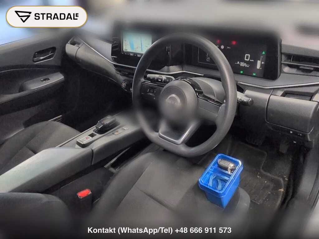NISSAN NOTE S, miniaturka 4