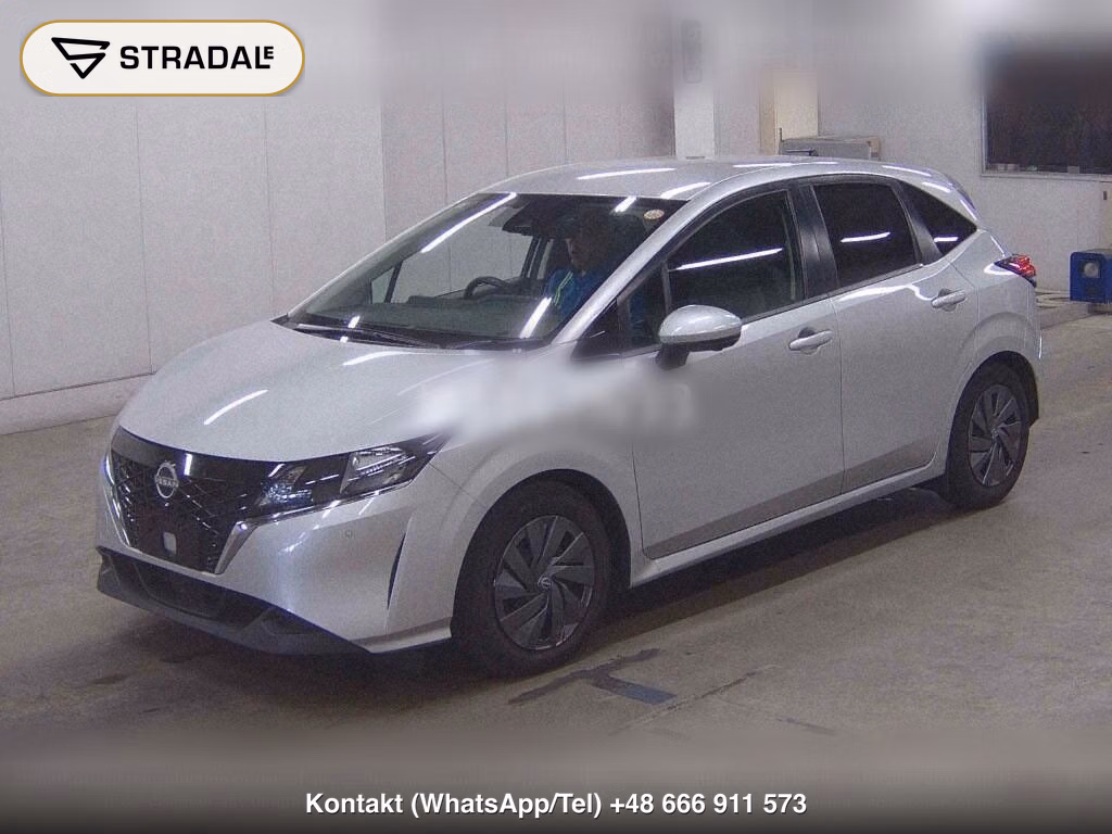 NISSAN NOTE S, miniaturka 5