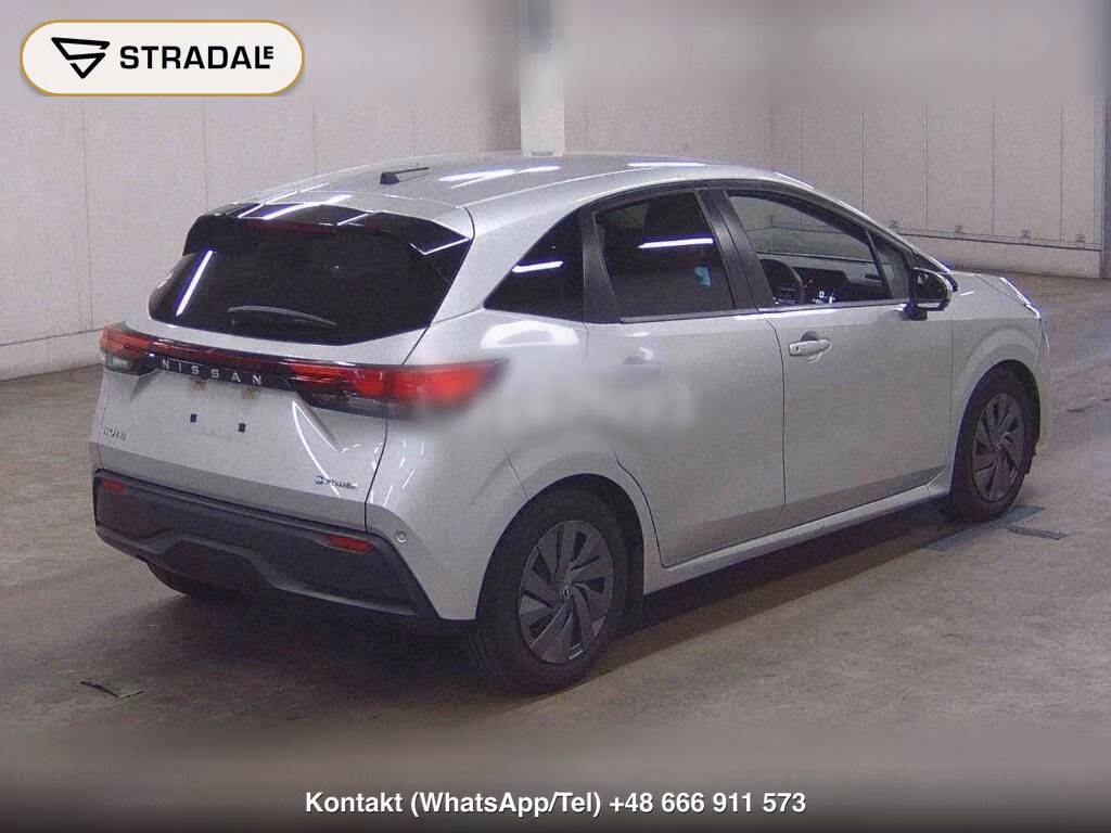 NISSAN NOTE S, miniaturka 6