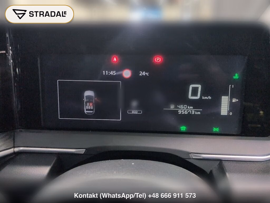 NISSAN NOTE S, miniaturka 7