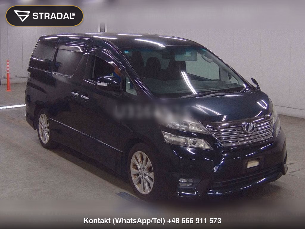 TOYOTA VELLFIRE 2.4Z, miniaturka 2