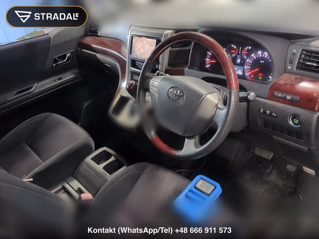 TOYOTA VELLFIRE 2.4Z, miniaturka 4