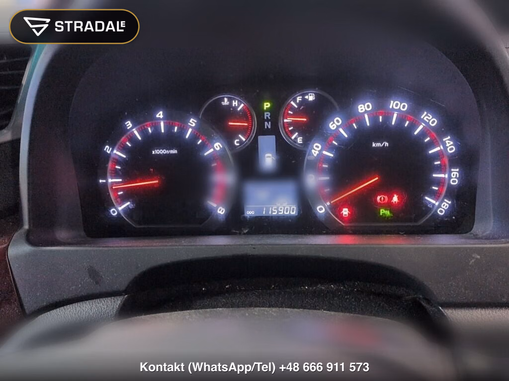 TOYOTA VELLFIRE 2.4Z, miniaturka 7