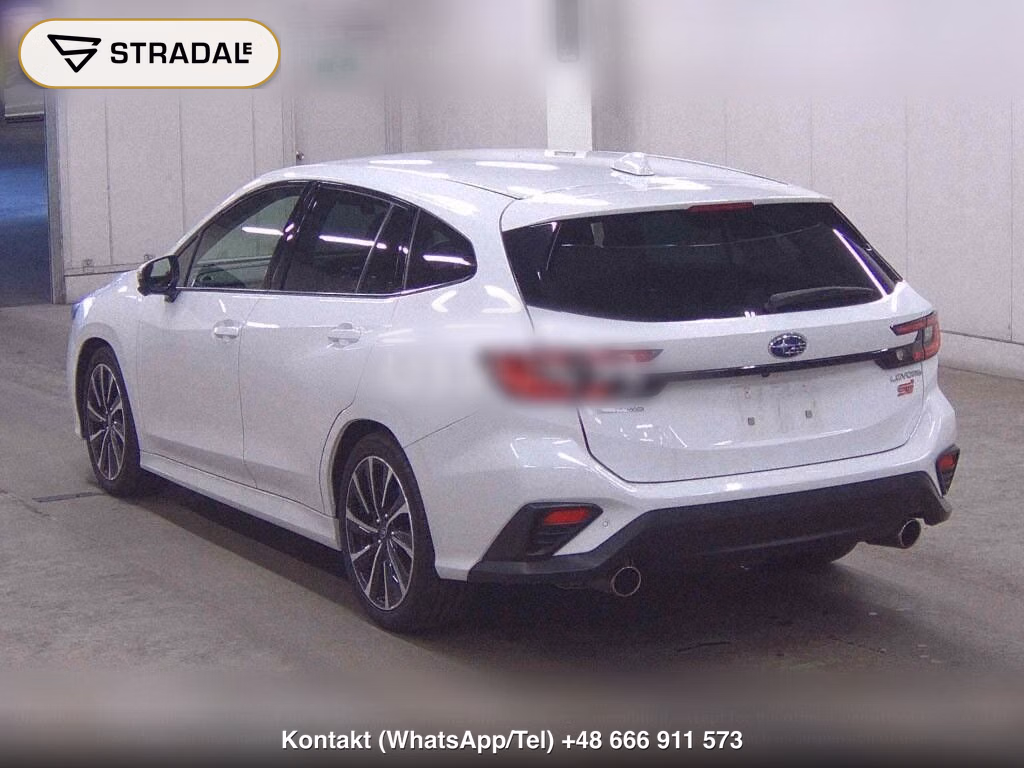 SUBARU LEVORG 4WD STI SPORT EX, miniaturka 3