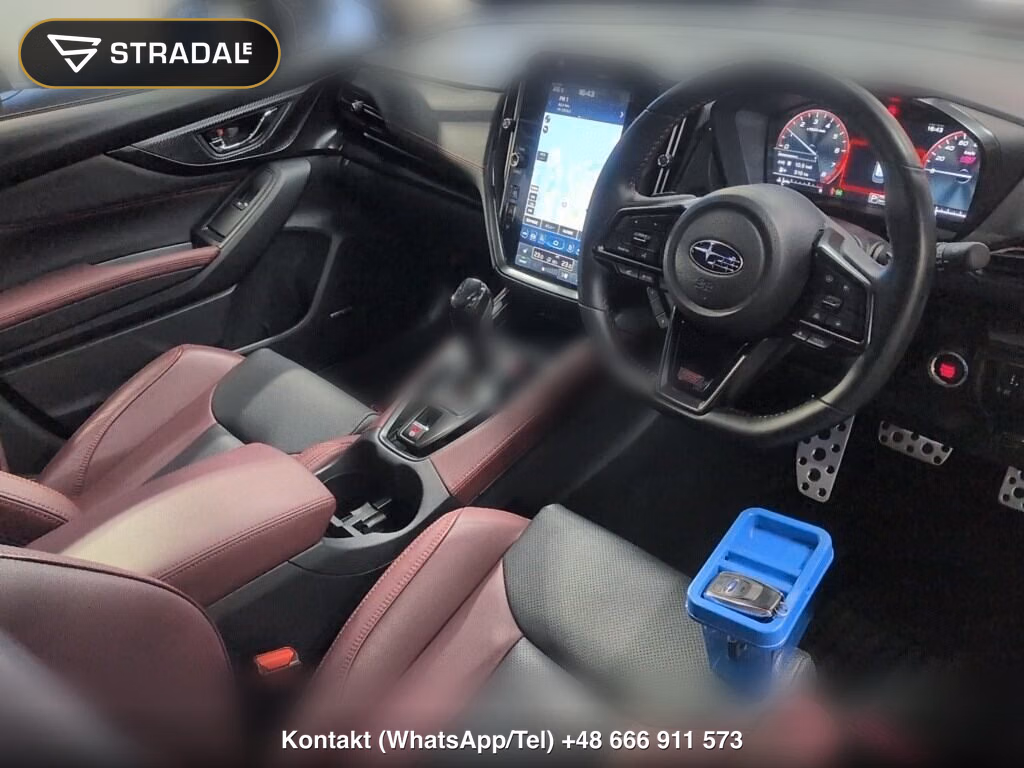 SUBARU LEVORG 4WD STI SPORT EX, miniaturka 4
