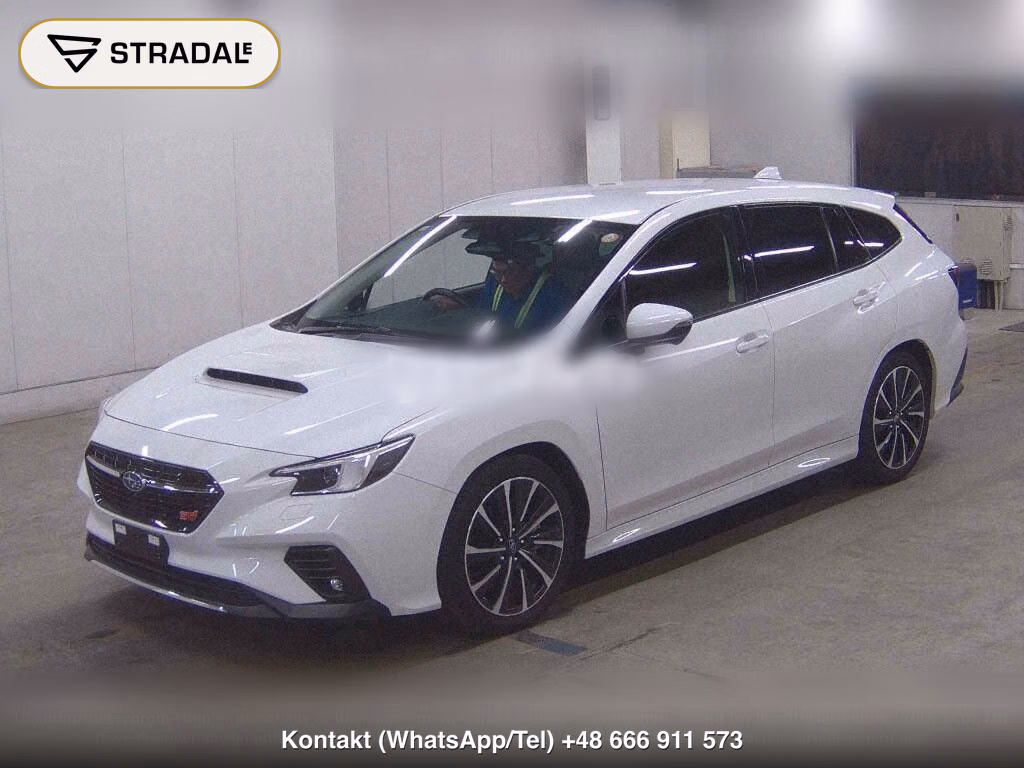 SUBARU LEVORG 4WD STI SPORT EX, miniaturka 5