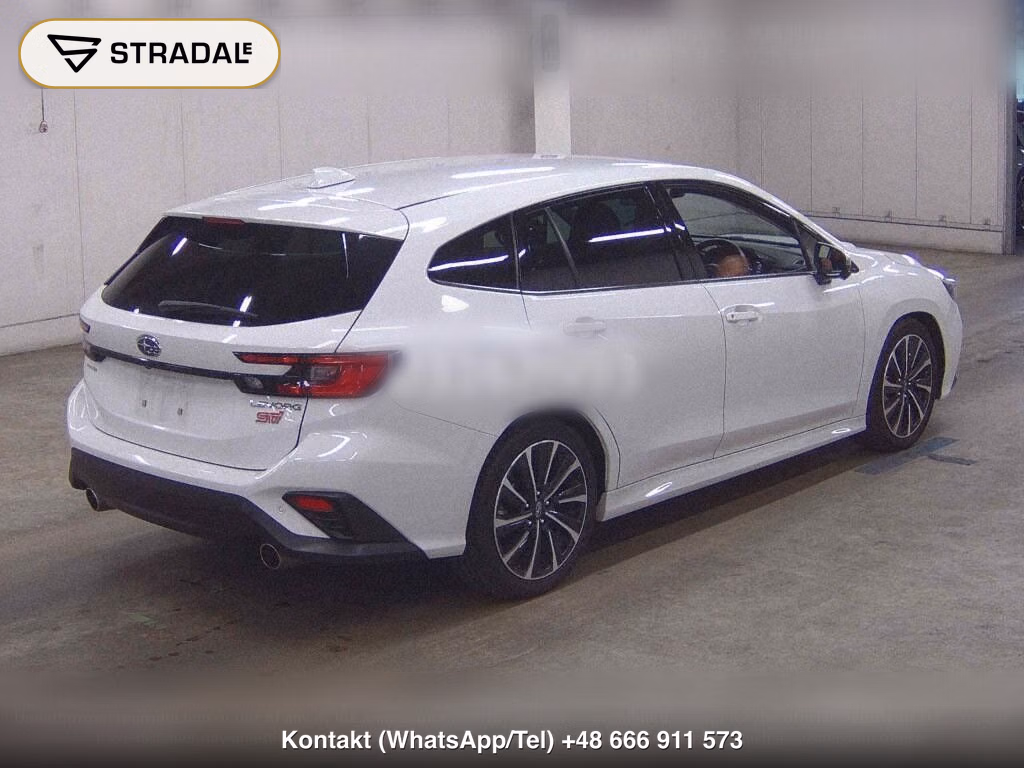 SUBARU LEVORG 4WD STI SPORT EX, miniaturka 6
