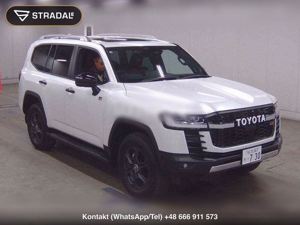 TOYOTA LAND CRUISER 4WD GR SPORT, miniaturka 2