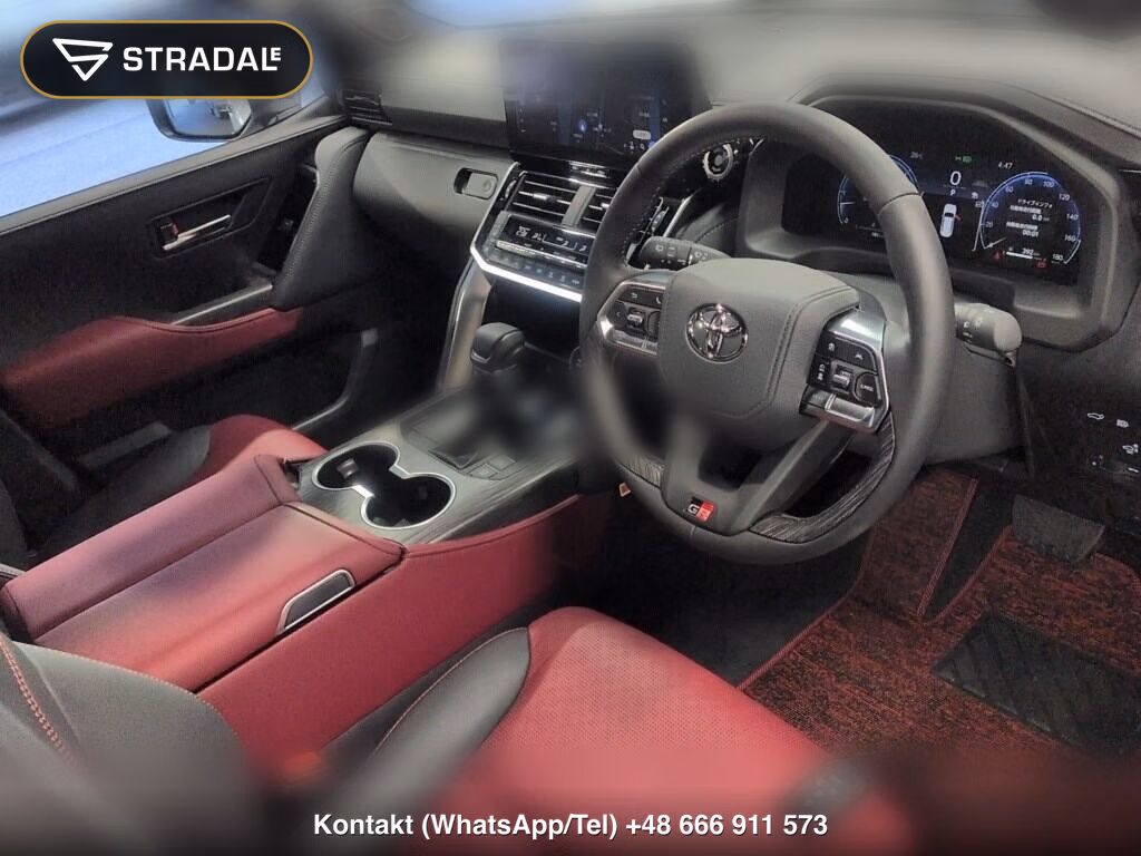 TOYOTA LAND CRUISER 4WD GR SPORT, miniaturka 4