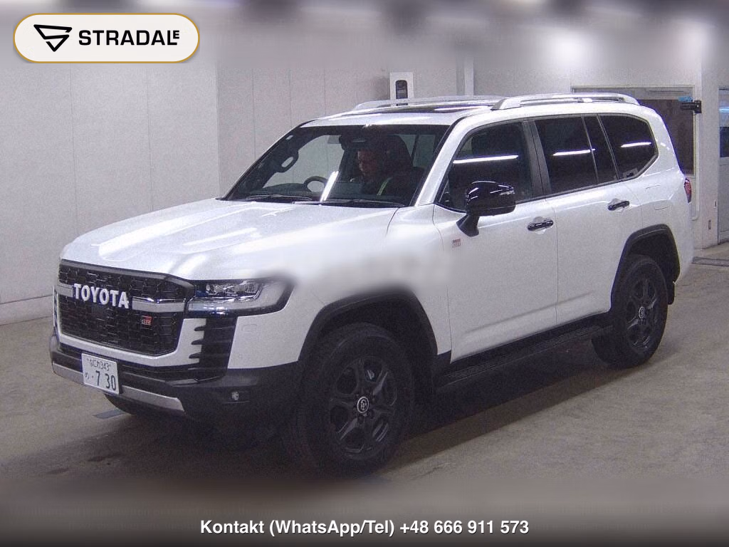 TOYOTA LAND CRUISER 4WD GR SPORT, miniaturka 5