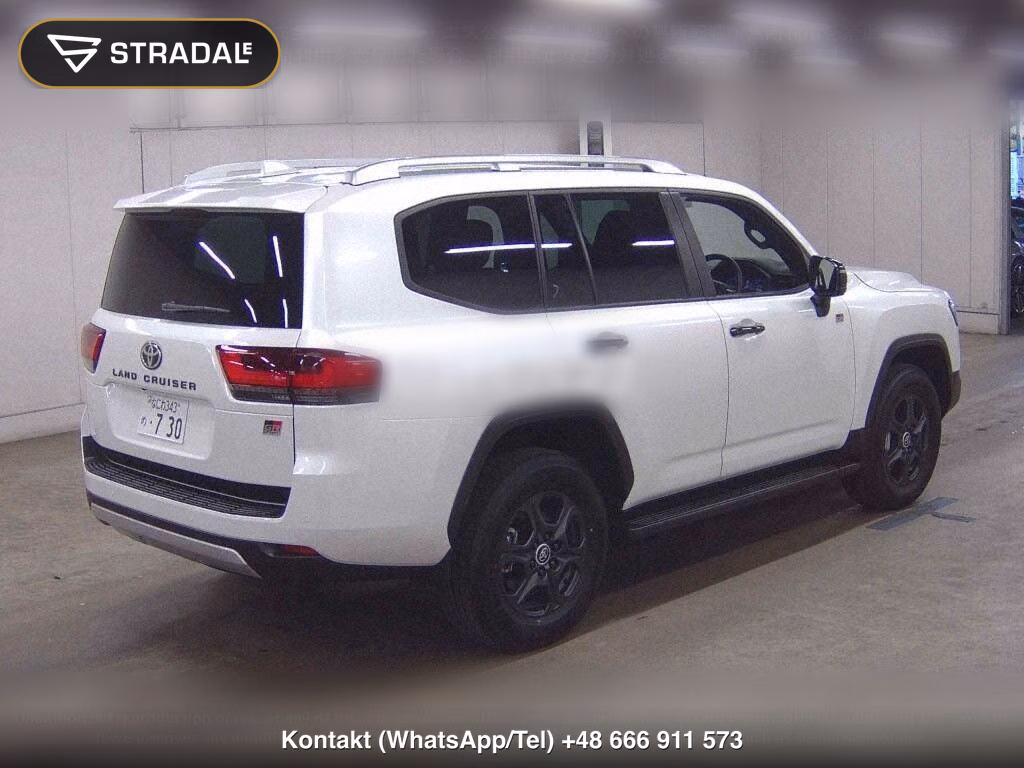TOYOTA LAND CRUISER 4WD GR SPORT, miniaturka 6