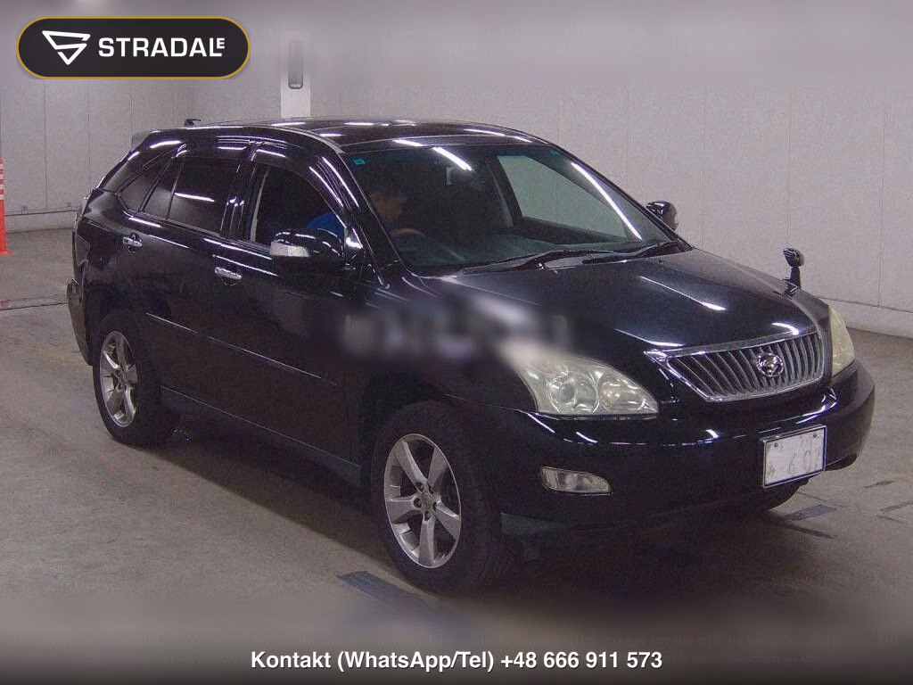 TOYOTA HARRIER 240G PREMIUM L PACKAGE, miniaturka 2