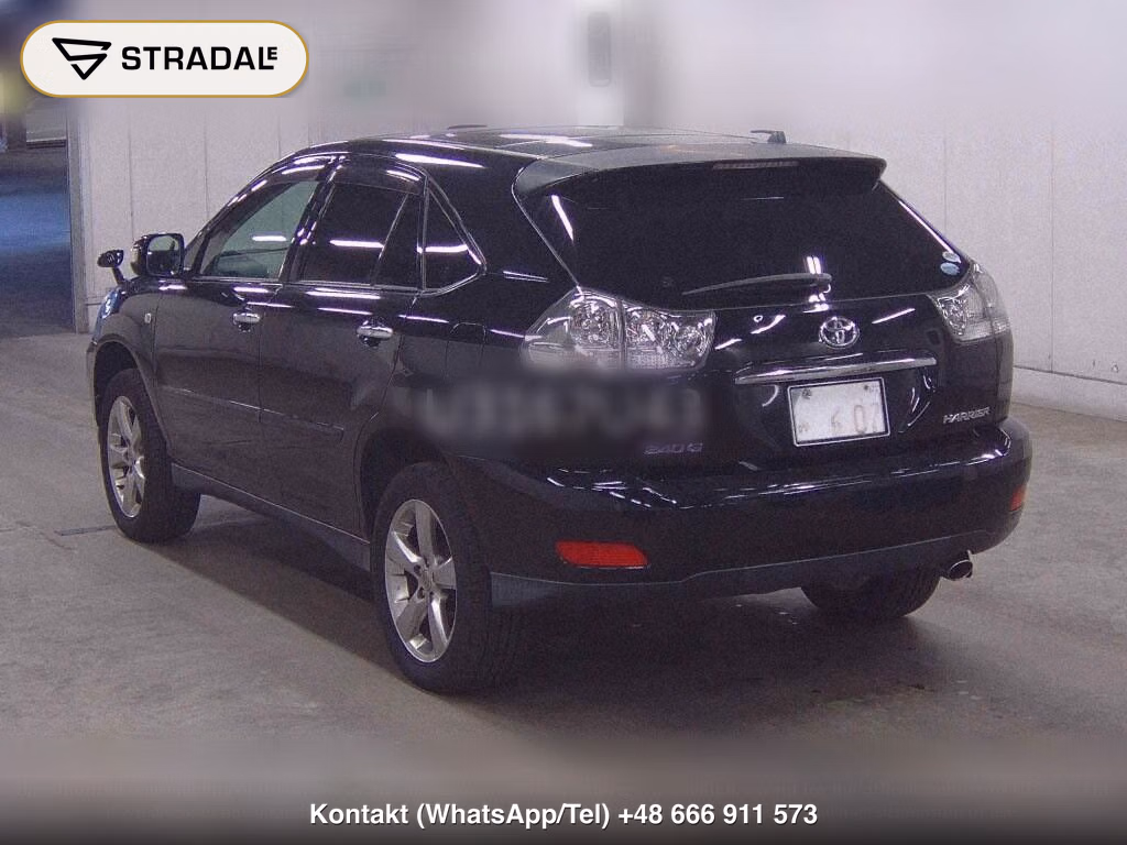 TOYOTA HARRIER 240G PREMIUM L PACKAGE, miniaturka 3