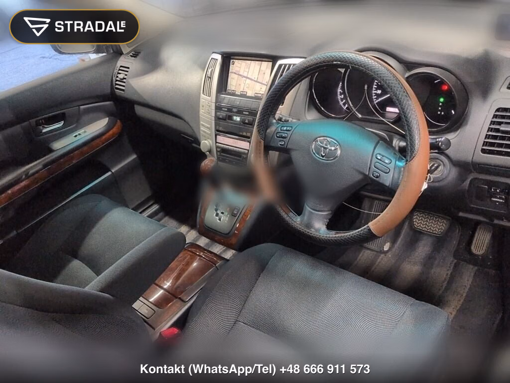 TOYOTA HARRIER 240G PREMIUM L PACKAGE, miniaturka 4
