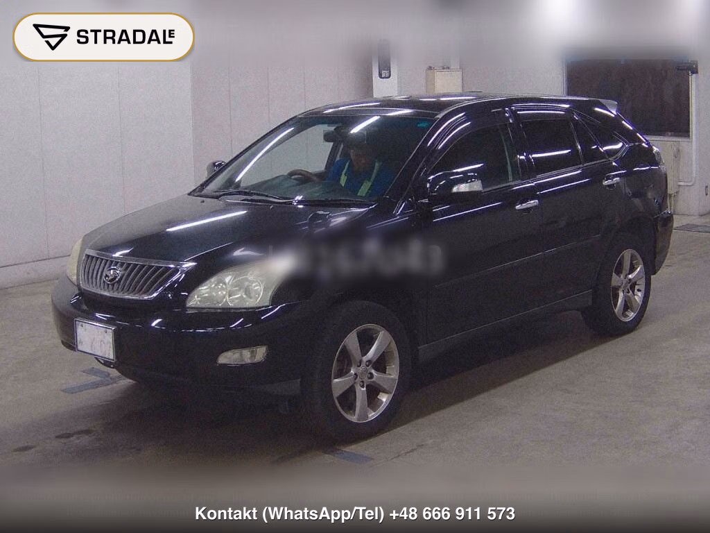 TOYOTA HARRIER 240G PREMIUM L PACKAGE, miniaturka 5