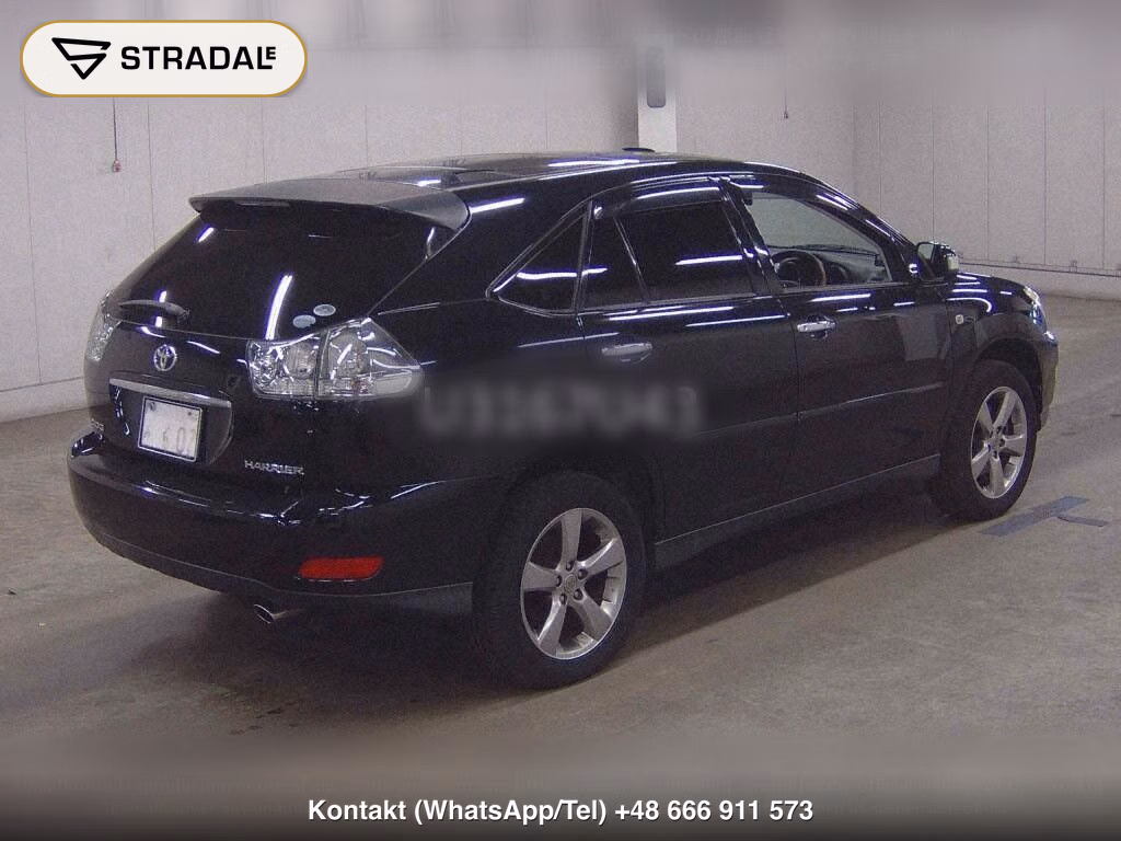TOYOTA HARRIER 240G PREMIUM L PACKAGE, miniaturka 6