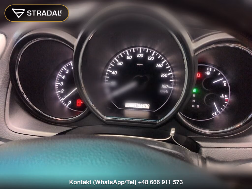TOYOTA HARRIER 240G PREMIUM L PACKAGE, miniaturka 7