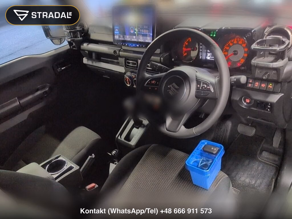 SUZUKI JIMNY SIERRA 4WD JC, miniaturka 4