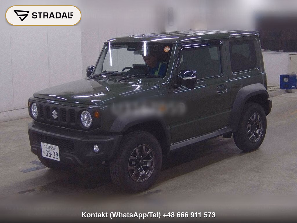 SUZUKI JIMNY SIERRA 4WD JC, miniaturka 5
