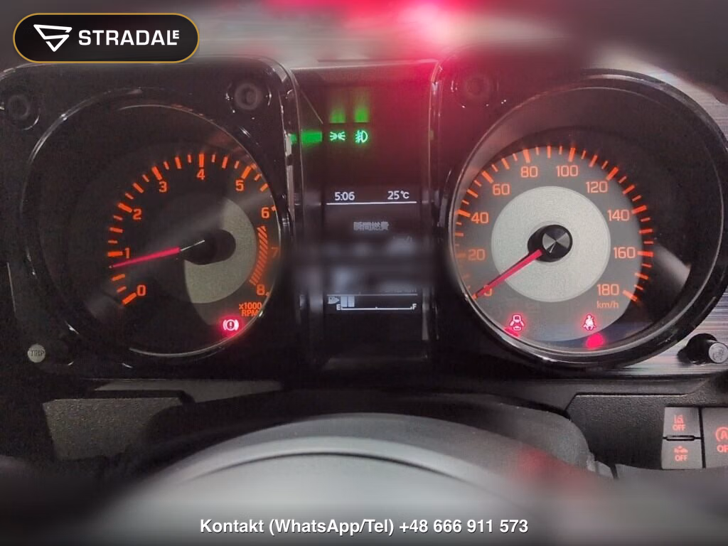 SUZUKI JIMNY SIERRA 4WD JC, miniaturka 7