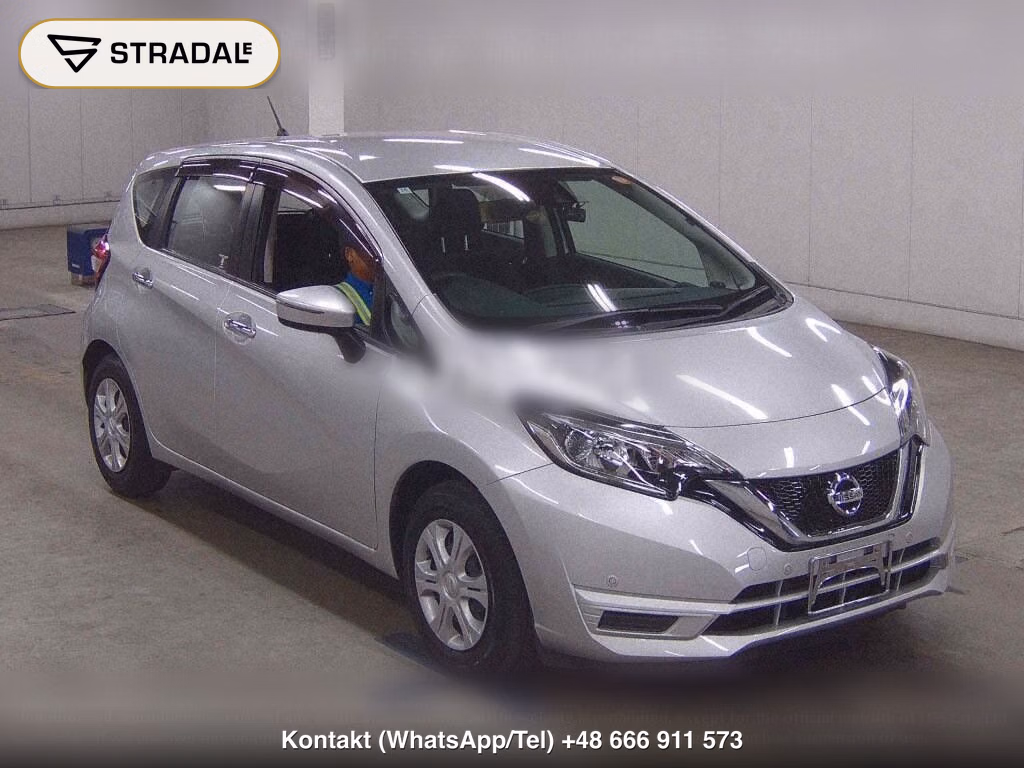 NISSAN NOTE, miniaturka 2