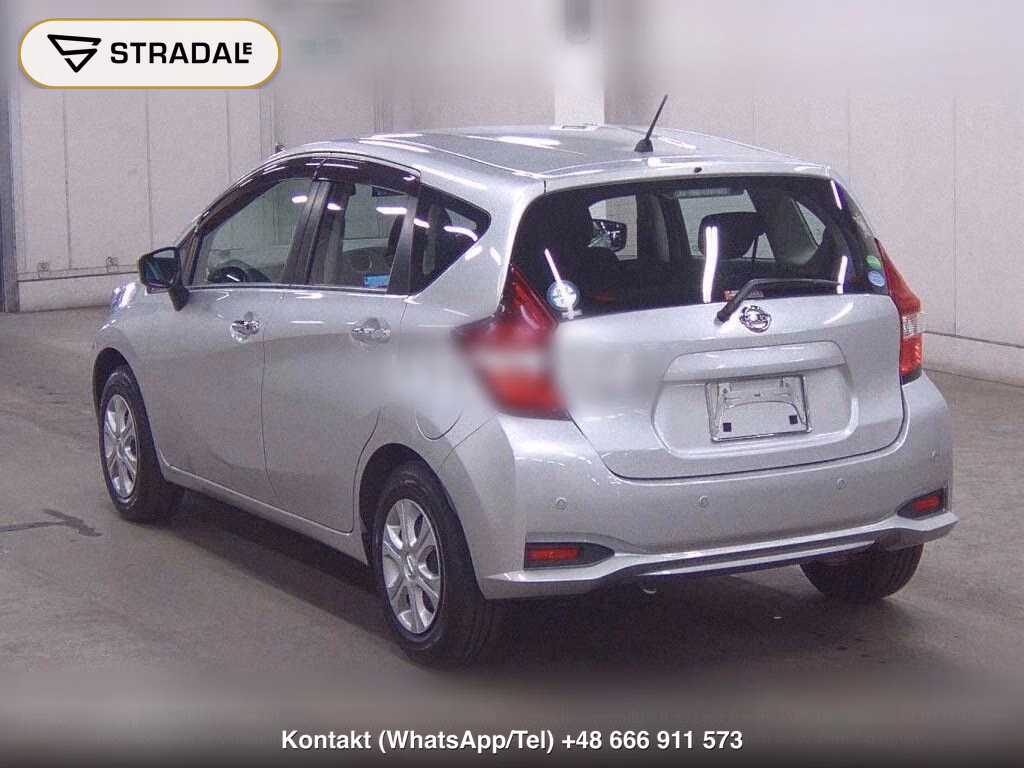 NISSAN NOTE, miniaturka 3