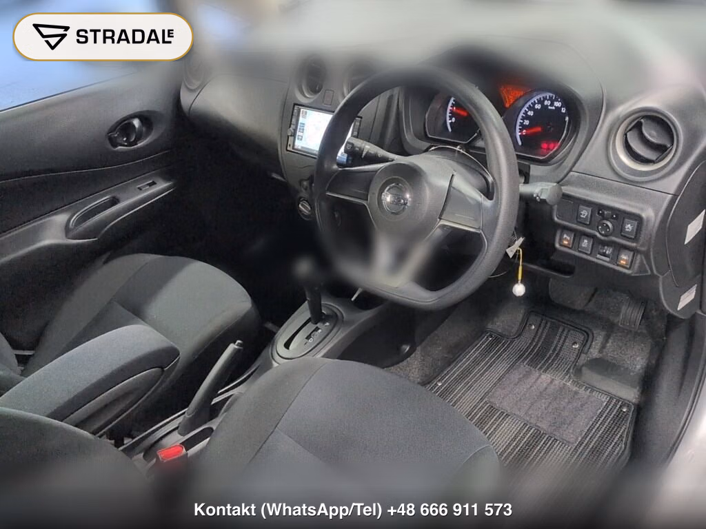 NISSAN NOTE, miniaturka 4