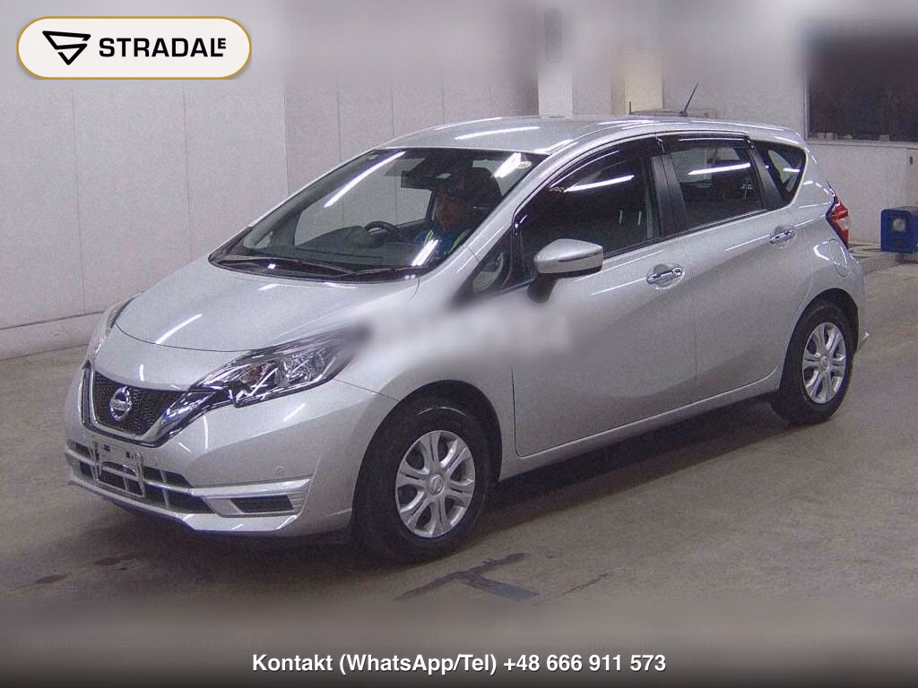 NISSAN NOTE, miniaturka 5