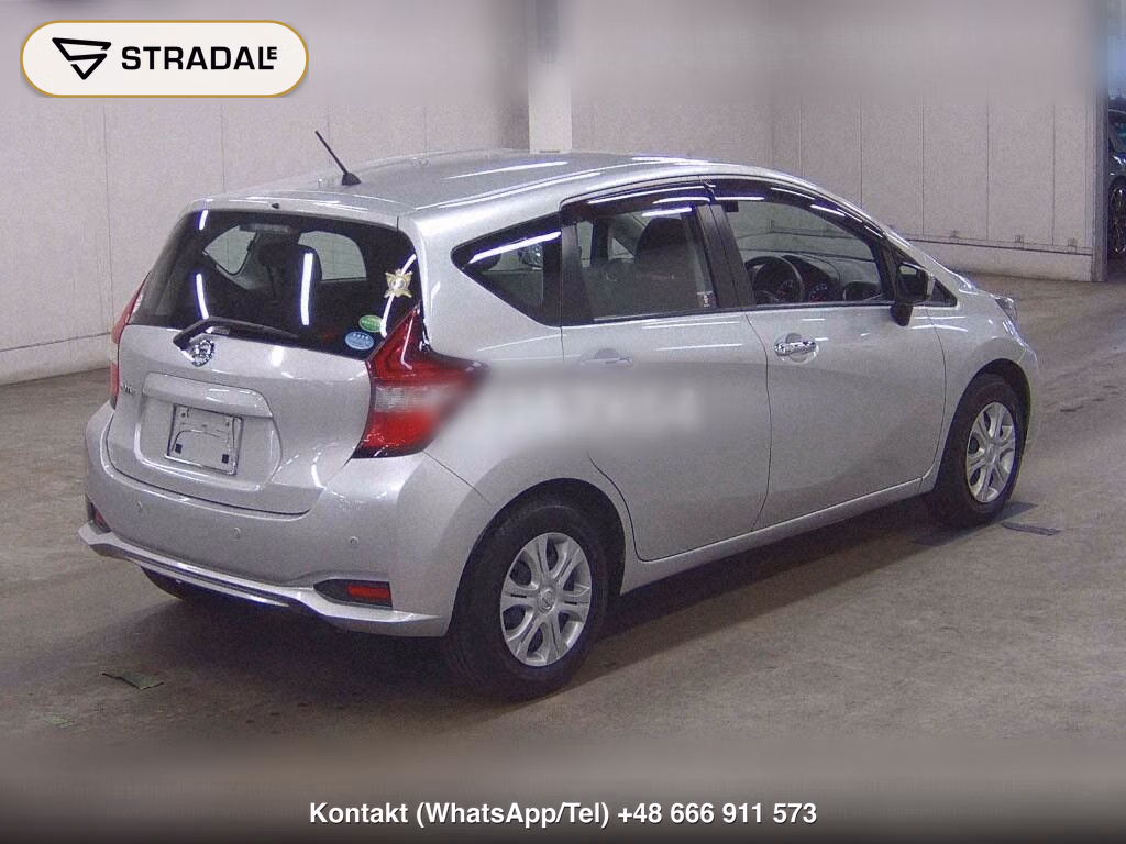 NISSAN NOTE, miniaturka 6