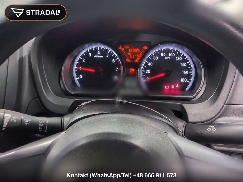 NISSAN NOTE, miniaturka 7