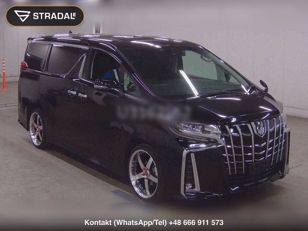 TOYOTA ALPHARD 2.5S C PACKAGE, miniaturka 2