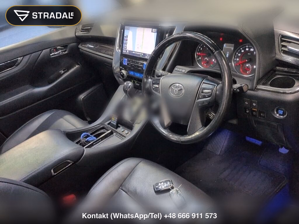 TOYOTA ALPHARD 2.5S C PACKAGE, miniaturka 4