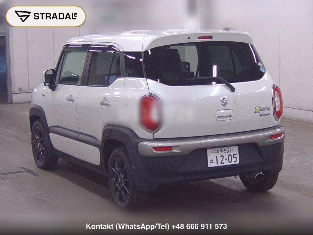 SUZUKI XBEE HYBRID MZ, miniaturka 3