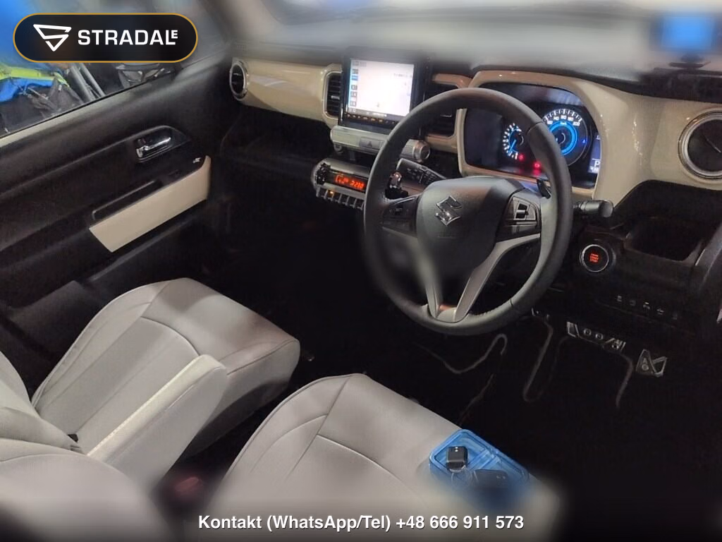SUZUKI XBEE HYBRID MZ, miniaturka 4
