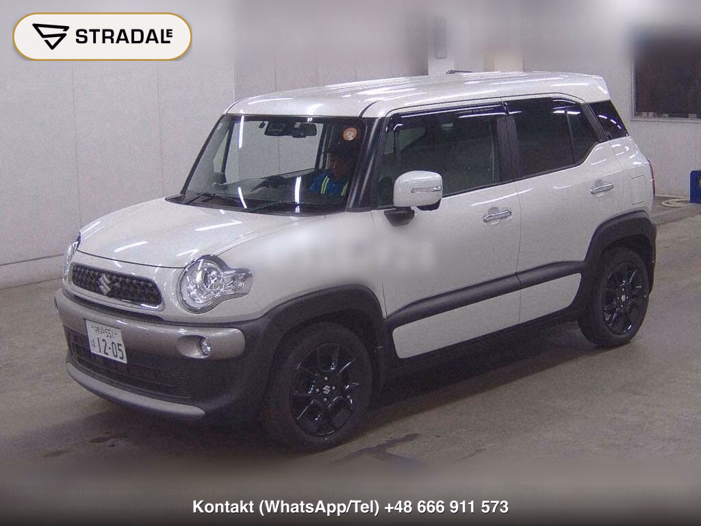 SUZUKI XBEE HYBRID MZ, miniaturka 5