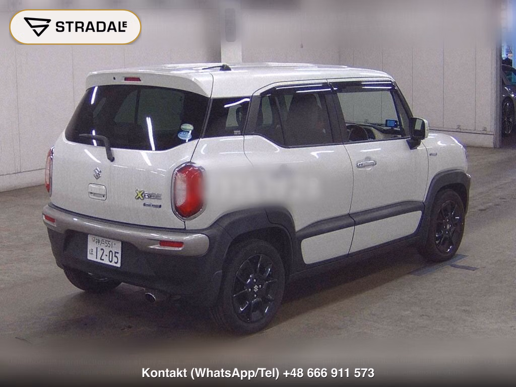SUZUKI XBEE HYBRID MZ, miniaturka 6