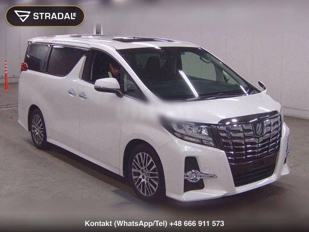 TOYOTA ALPHARD 2.5S C PACKAGE, miniaturka 2