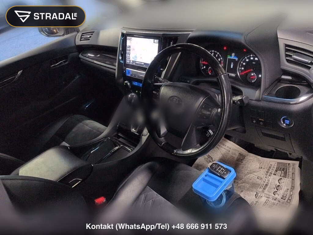 TOYOTA ALPHARD 2.5S C PACKAGE, miniaturka 4