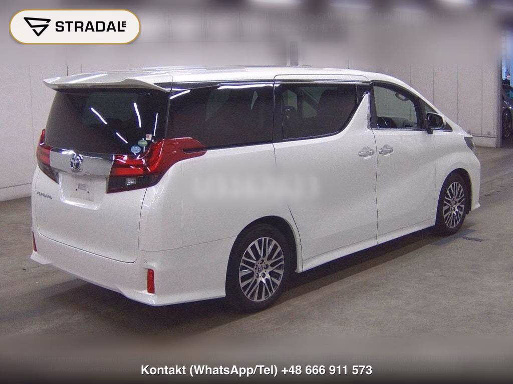 TOYOTA ALPHARD 2.5S C PACKAGE, miniaturka 6