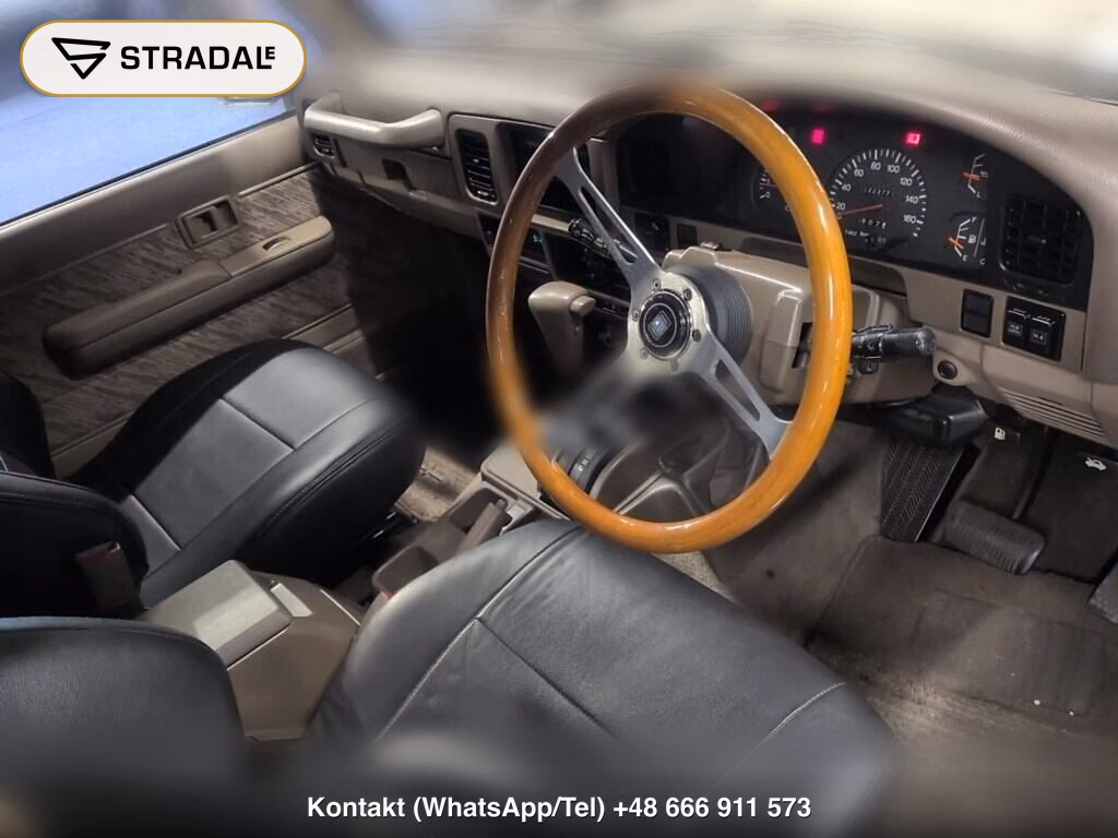 TOYOTA LAND CRUISER PRADO 5D 4WD SX WIDE, miniaturka 4