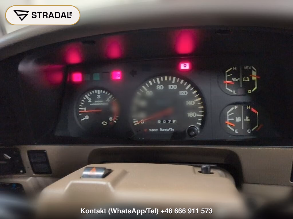 TOYOTA LAND CRUISER PRADO 5D 4WD SX WIDE, miniaturka 7