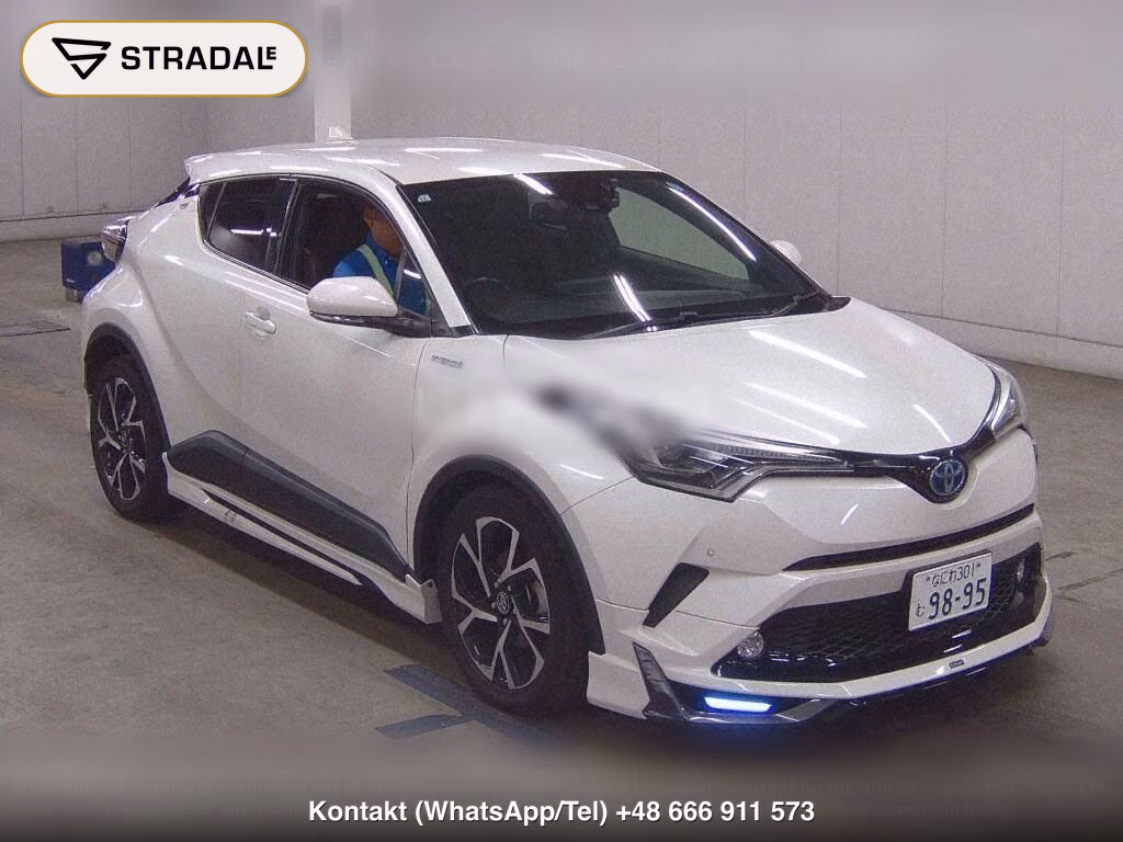 TOYOTA C-HR G, miniaturka 2