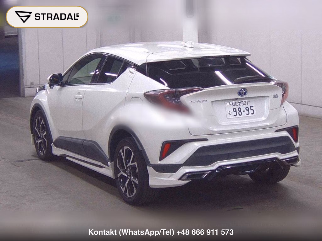 TOYOTA C-HR G, miniaturka 3