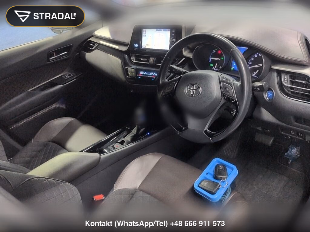 TOYOTA C-HR G, miniaturka 4