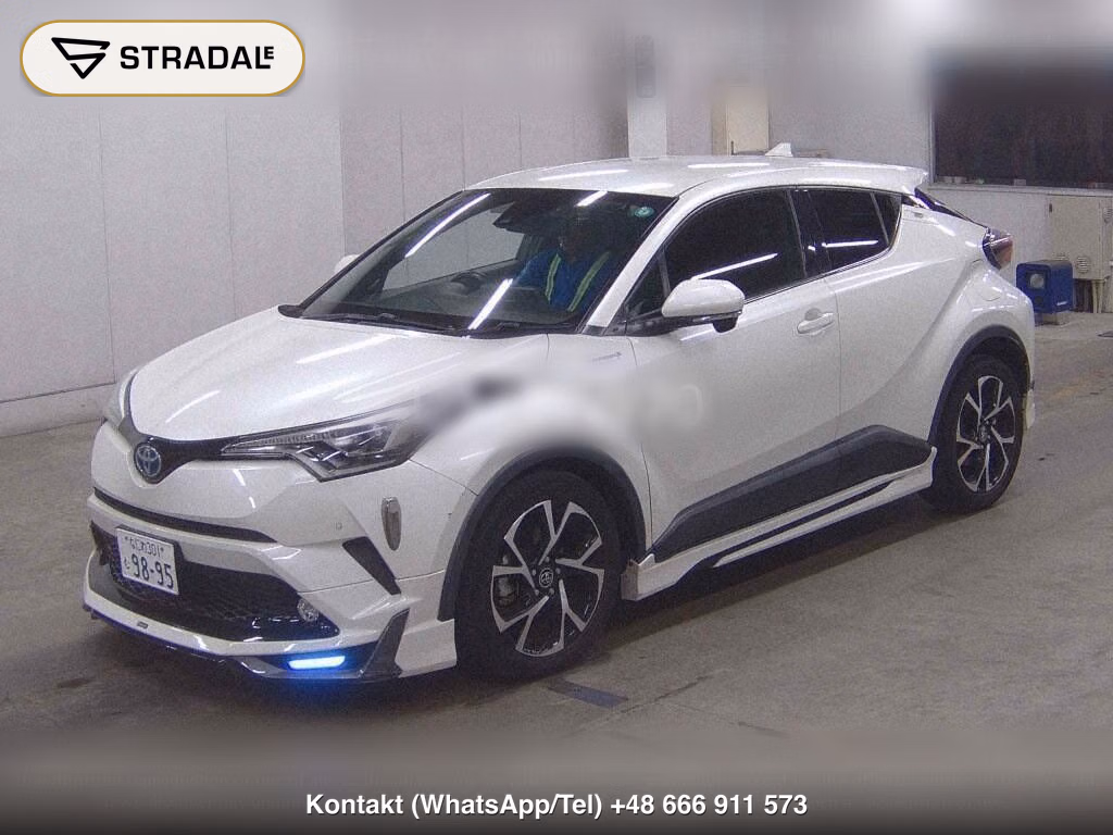 TOYOTA C-HR G, miniaturka 5