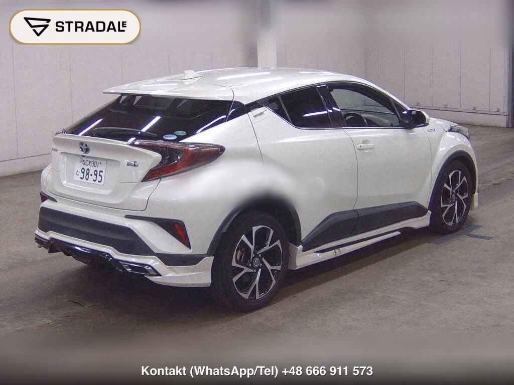 TOYOTA C-HR G, miniaturka 6