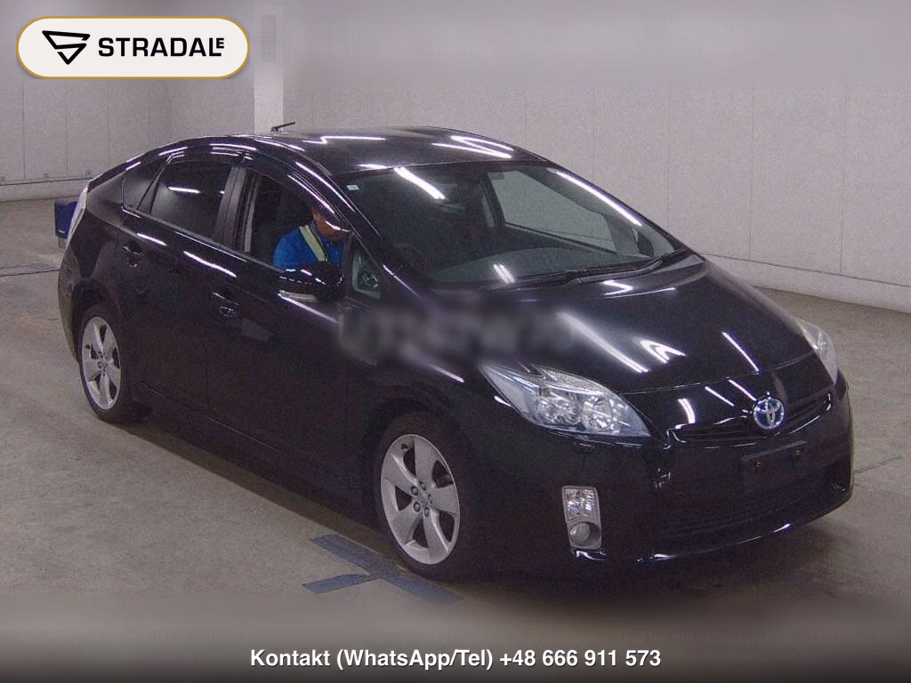 TOYOTA PRIUS 5D S TOURING SELECTION, miniaturka 2