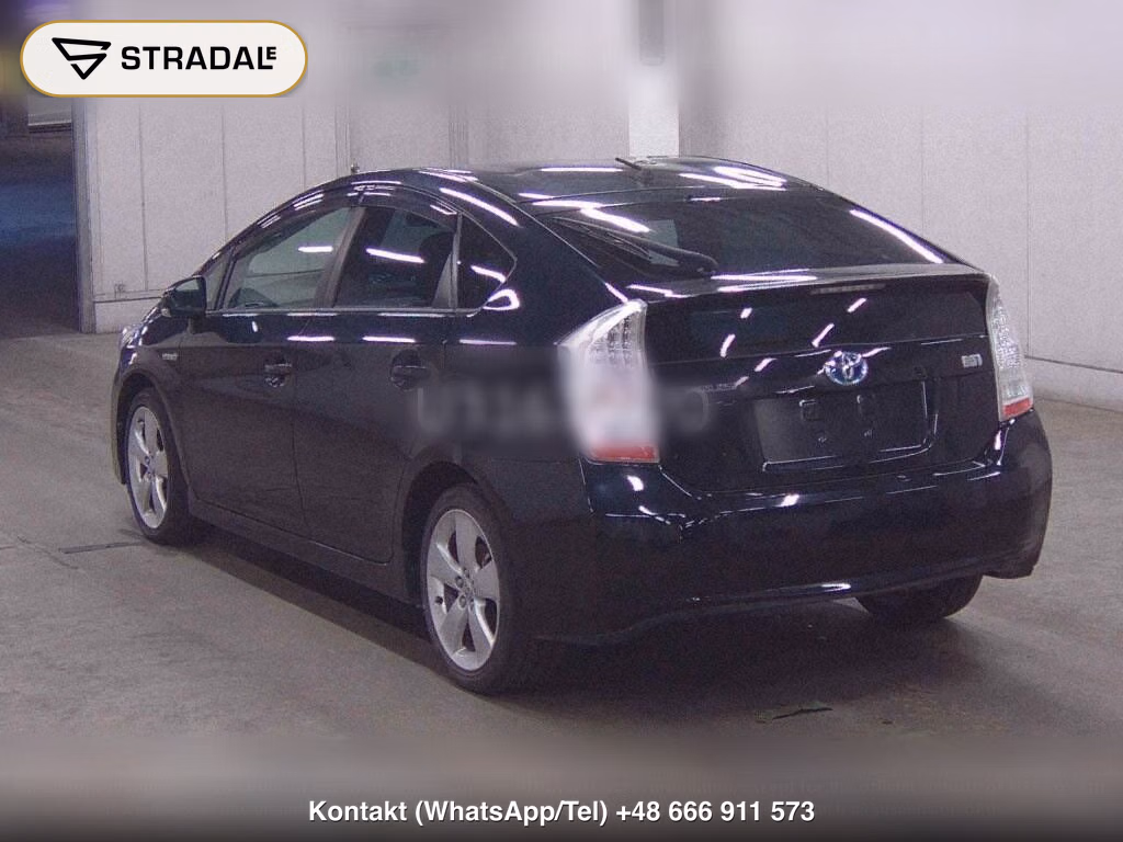 TOYOTA PRIUS 5D S TOURING SELECTION, miniaturka 3