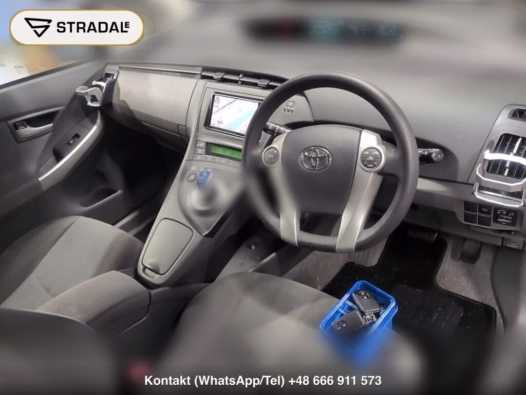 TOYOTA PRIUS 5D S TOURING SELECTION, miniaturka 4
