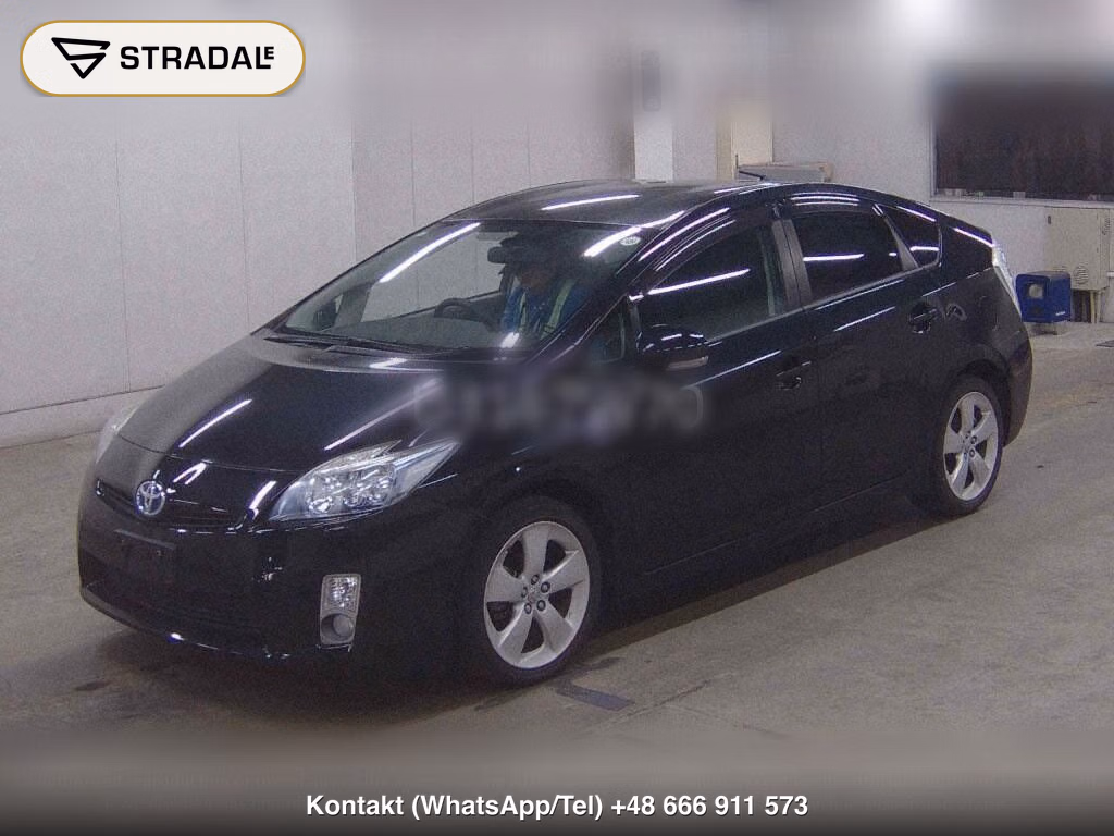 TOYOTA PRIUS 5D S TOURING SELECTION, miniaturka 5